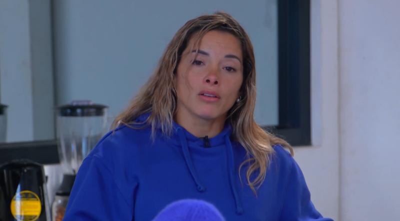 Carolina Vergara sorprendió a Joche Bibbó con una teoría