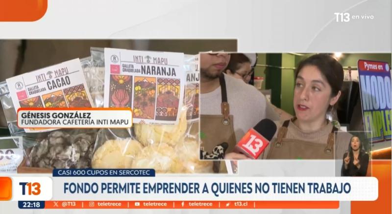 Capital Semilla entrega 3 millones a emprendedores.
