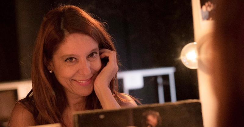 Paula Sharim recordó el personaje que interpretó en Marrón Glacé (1993) / Créditos: Instagram @paulasharim