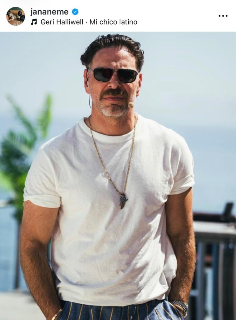 José Antonio Neme - Instagram