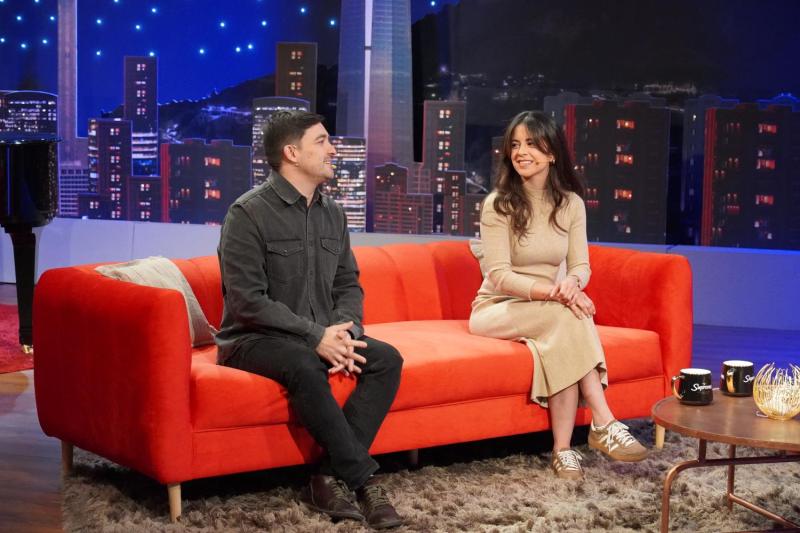 Nicolás Guzmán y Lorena Salinas / 13C