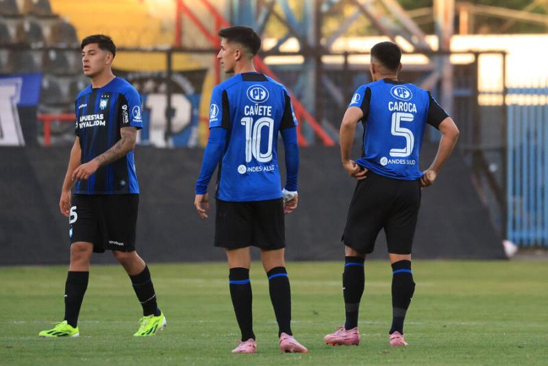 Huachipato / Photosport