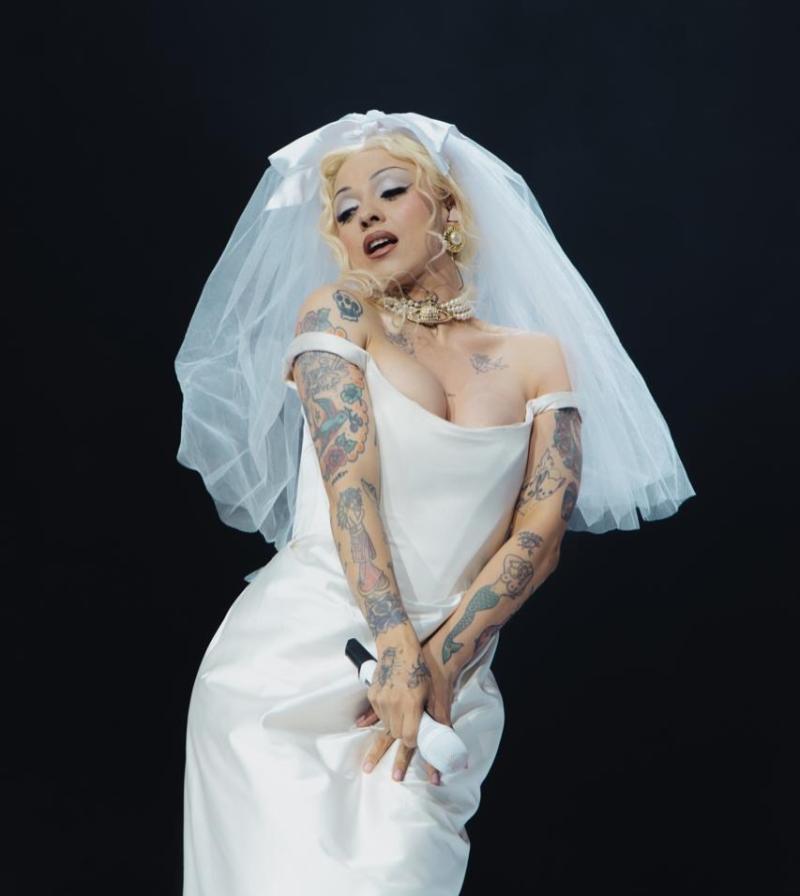 Mon Laferte | Crédito: Instagram Mon Laferte