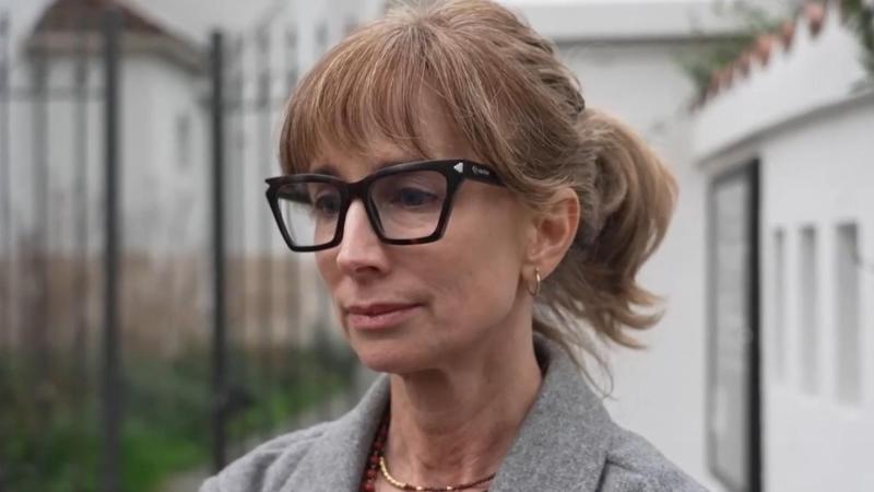 María José Prieto en "¡Hay que decirlo!"