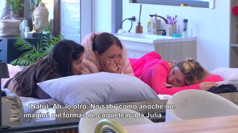Natu Urtubias en Vecinos al límite