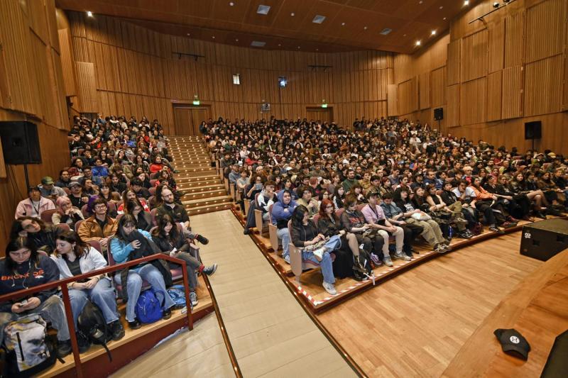 FICValdivia vuelve a Santiago con el doble de programación habitual.