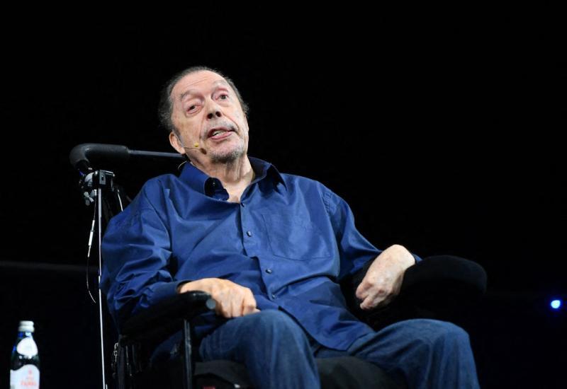 Tim Curry - AFP
