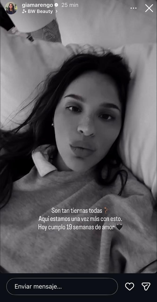 Gianella Marengo - Instagram