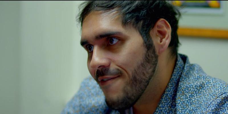 Mauricio Riffo / 13C