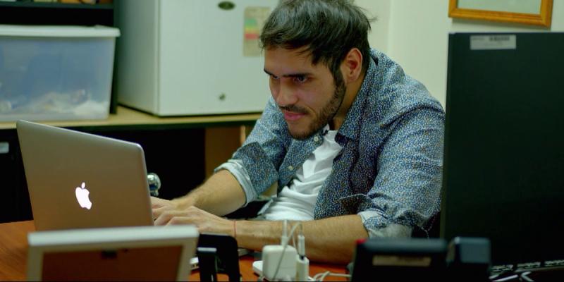 Mauricio Riffo, alias Teniente Dan / 13C