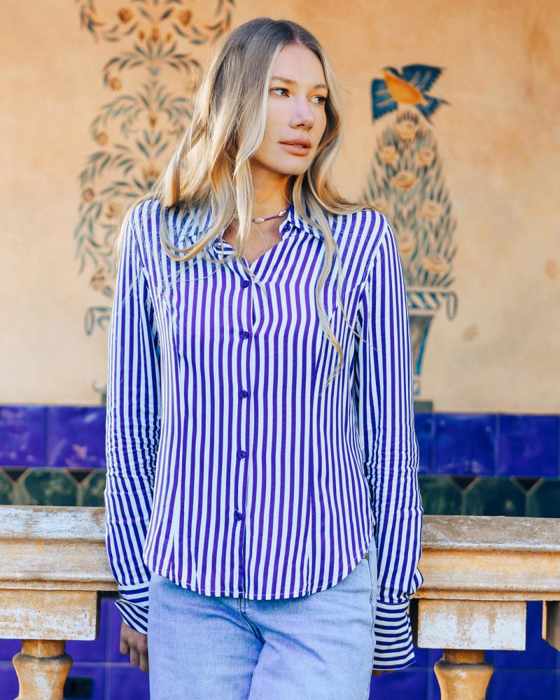 Blusas listadas