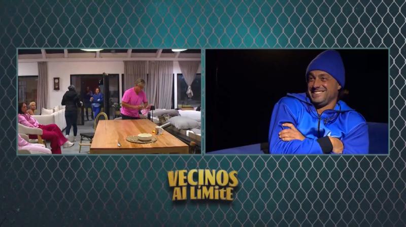 El superpoder de Joche Bibbó en Vecinos al límite