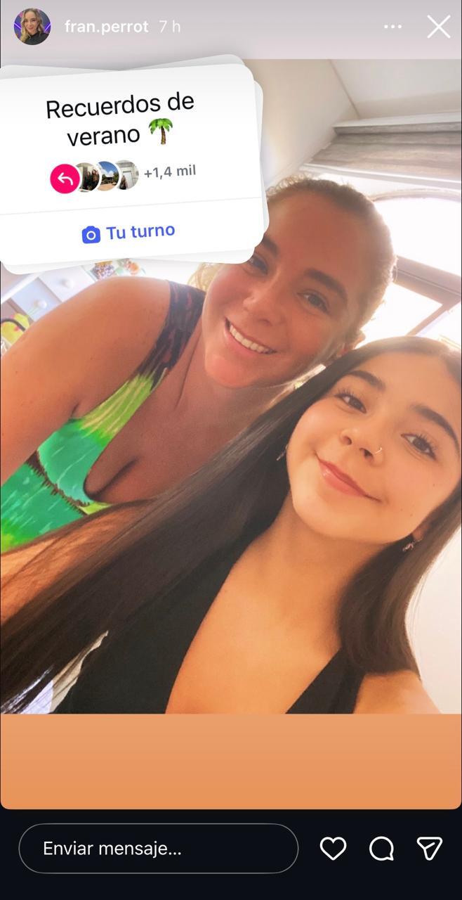 Francoise Perrot - Instagram