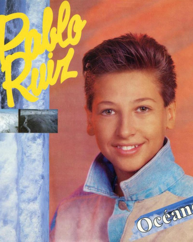 Pablito Ruiz recordó sus inicios en Only Comparini (2026) / Créditos: Instagram @pabloruizoficial