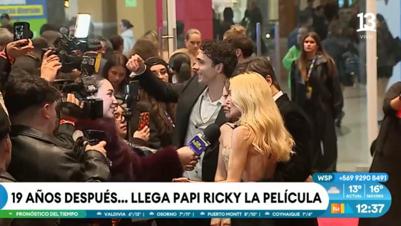 Belén Soto, Jorge Zabaleta y Mane Swett visitan Tu Día y hablan sobre Papi Ricky.