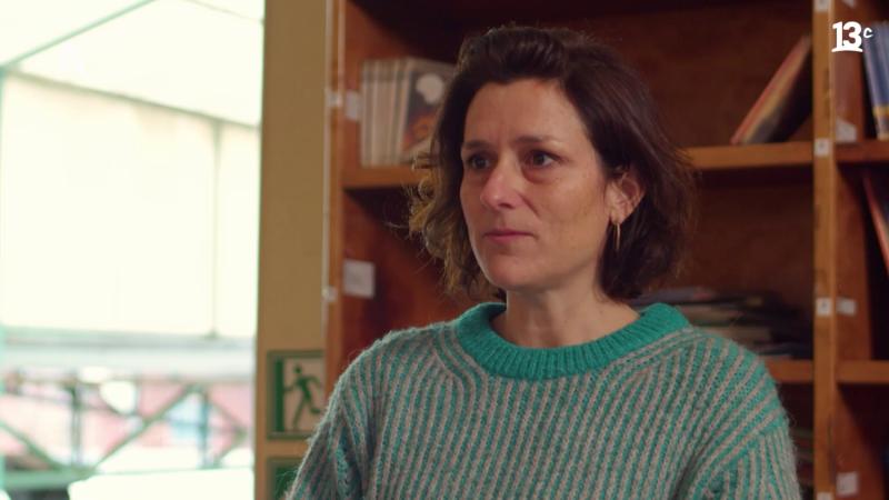 Rebeca Molina, directora ejecutiva de la Fundación Educacional Programa Presente / 13C