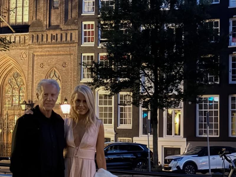 Máximo Bolocco sorprende con fotos de sus vacaciones en Europa | Crédito: Instagram Máximo Bolocco