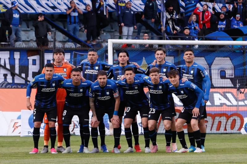 Huachipato / Photosport