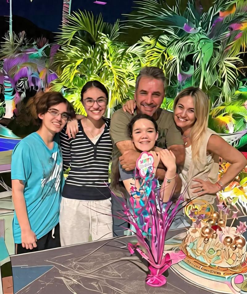 Douglas y Ana Sol Romero | Crédito: Instagram Ana Sol Romero