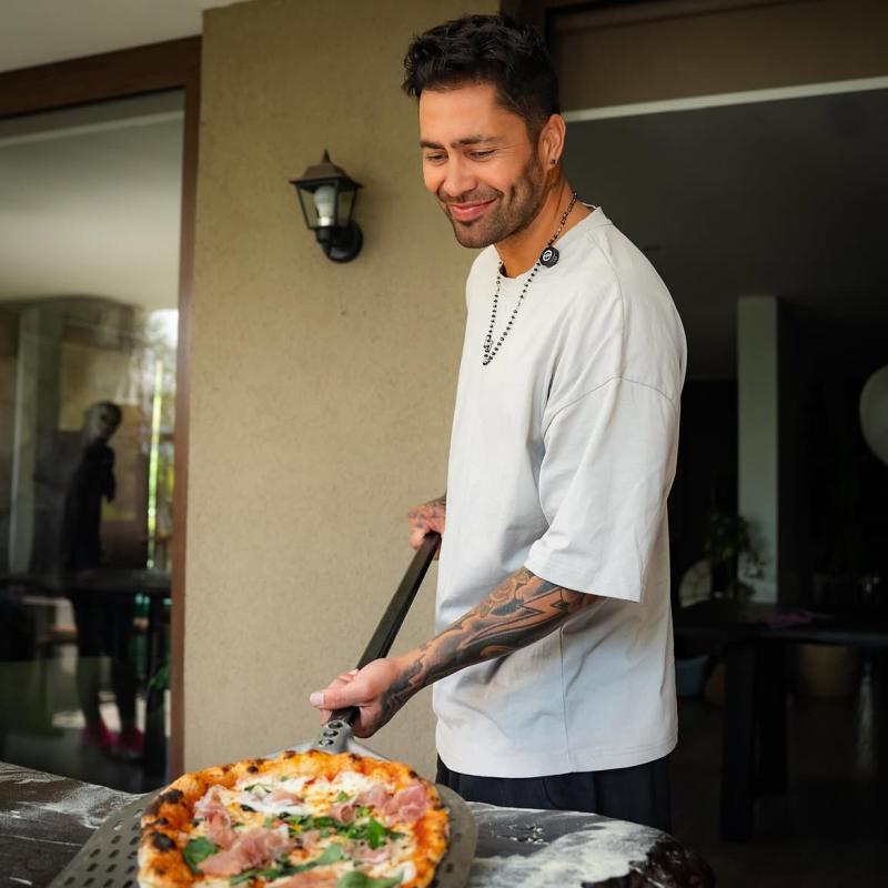 Luis Jiménez | Crédito: Instagram Luis Jiménez
