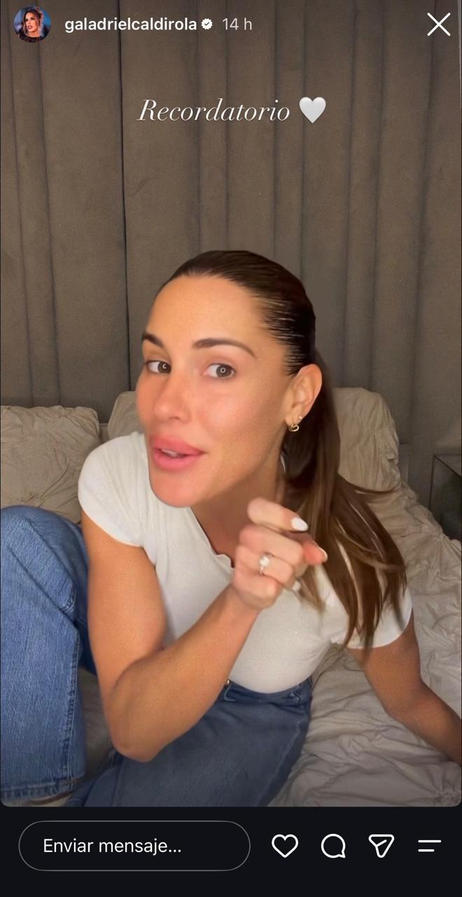 Gala Caldirola - Instagram