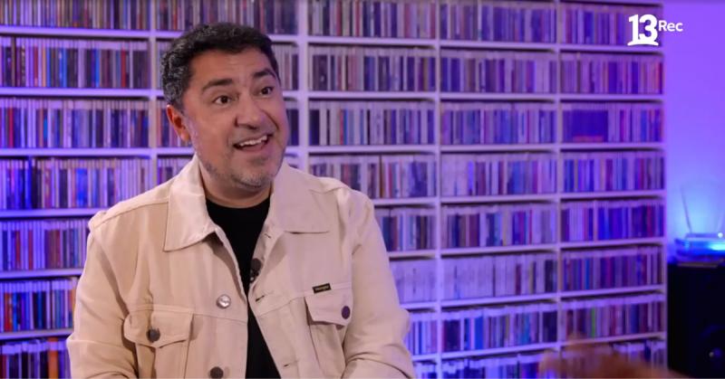 Cristián "Chico" Pérez conversó con Myriam Hernández en El Cuarto de Música (2026)