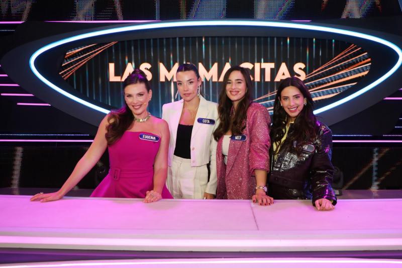 Las mamacitas