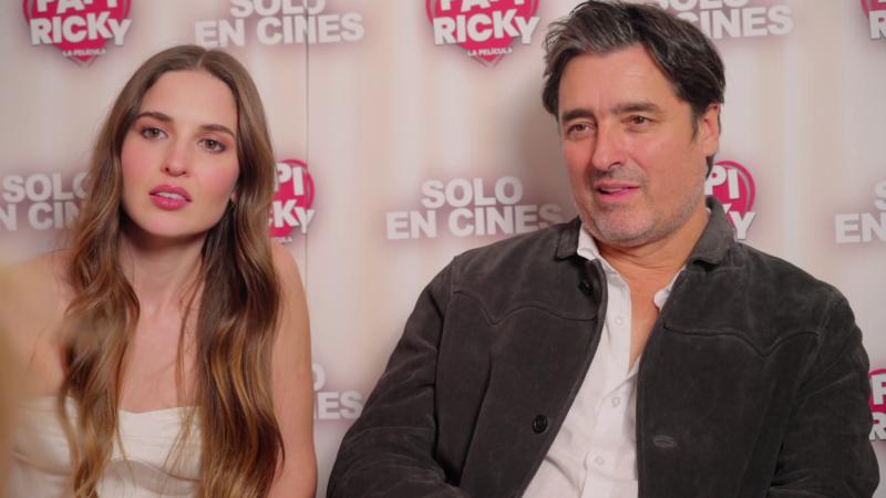 Belén Soto y Jorge Zabaleta / Agenda Hoy de 13C