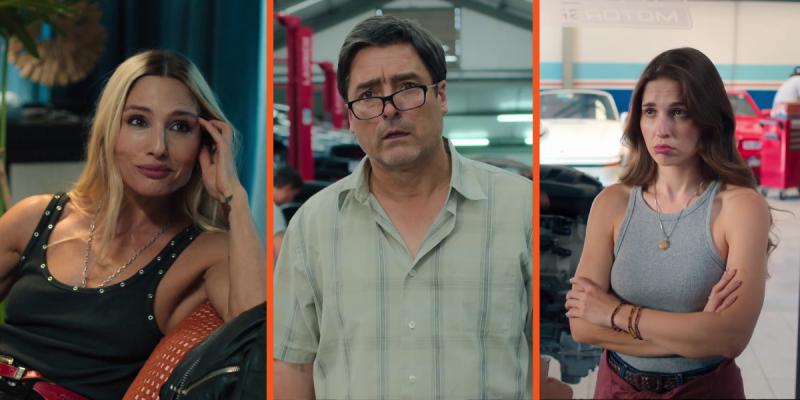 Catrala, Ricky y Alicia en tráiler de Papi Ricky, la película / Agenda Hoy