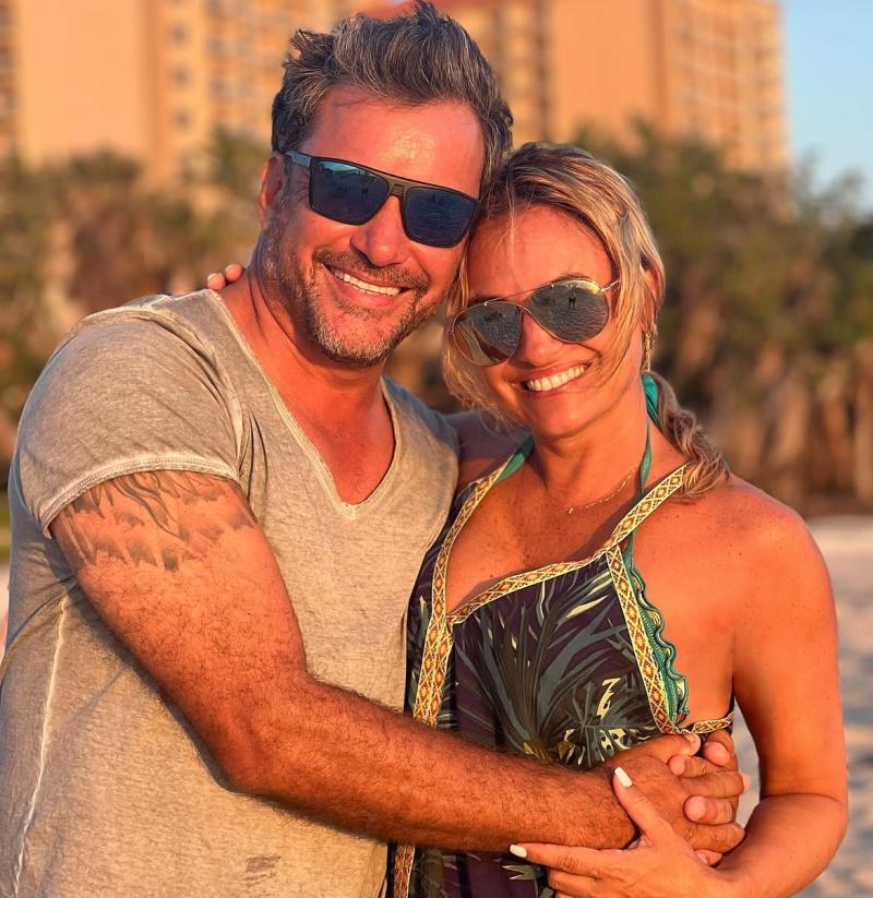 Douglas y Ana Sol | Crédito: Instagram Douglas