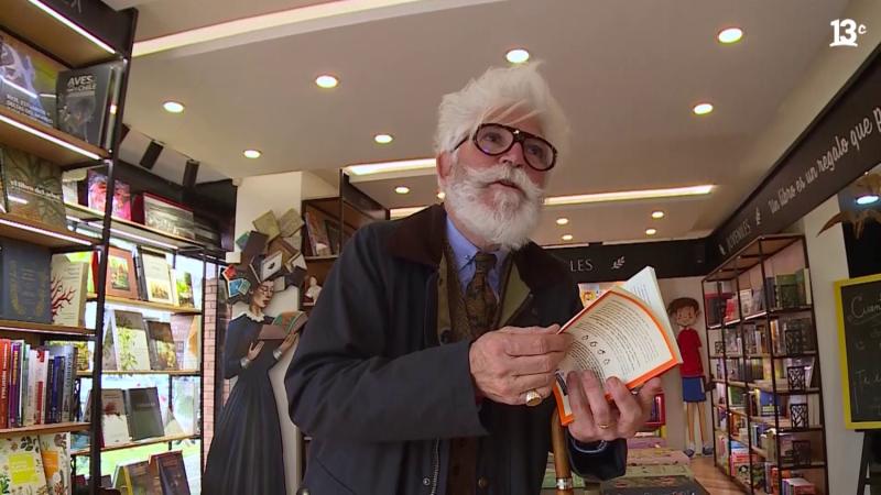 Federico Sánchez revela cómo nacieron los libros de bolsillo / 13C