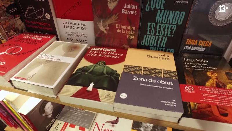 Libros en Librería Mac-Kay / 13C