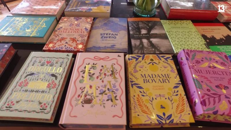 Ediciones de clásicos de la literatura / 13C
