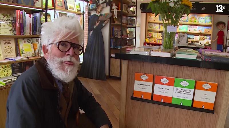 Federico Sánchez y los libros de bolsillo