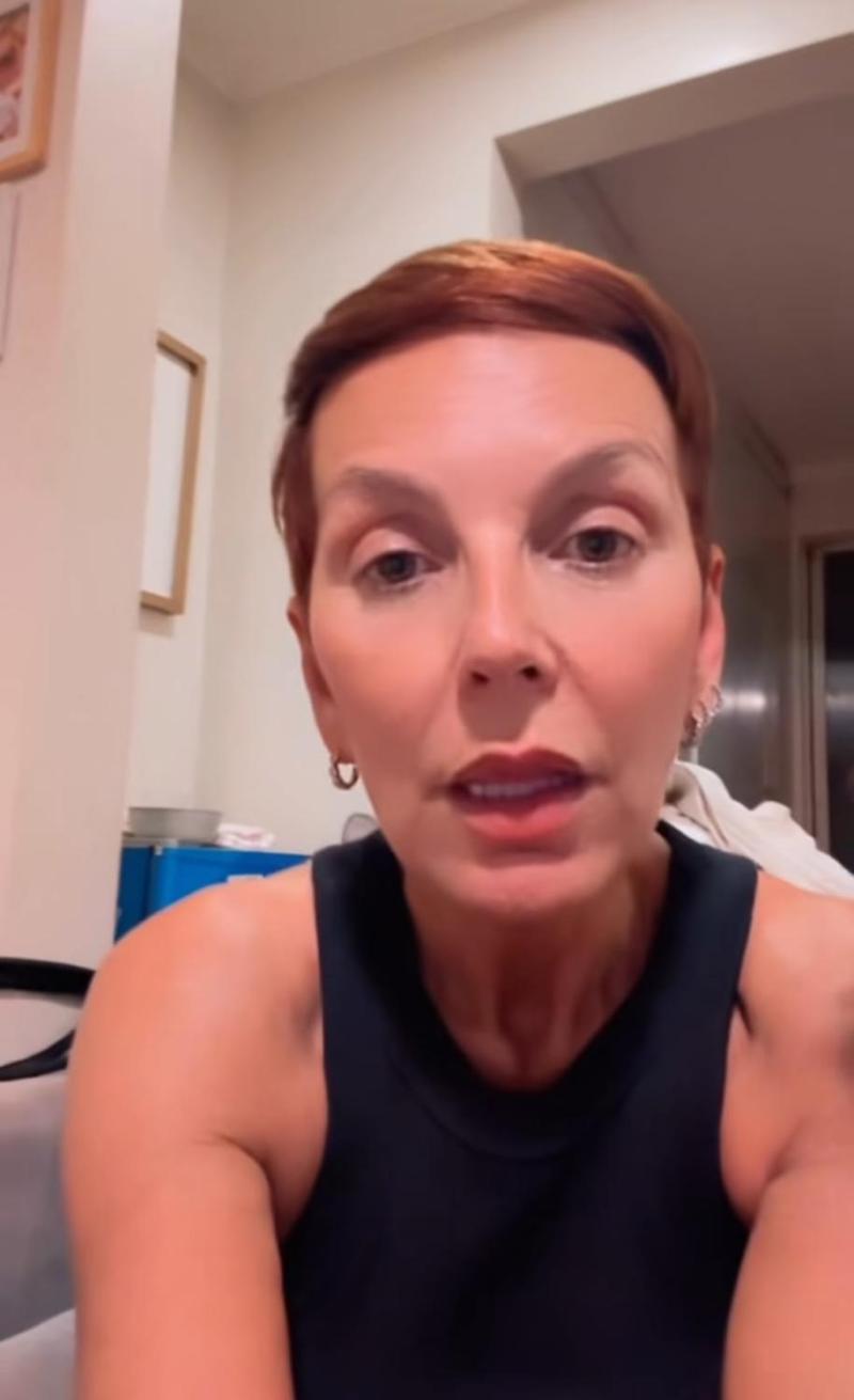 Instagram - Fran García-Huidobro defiende entrevista a Coté López