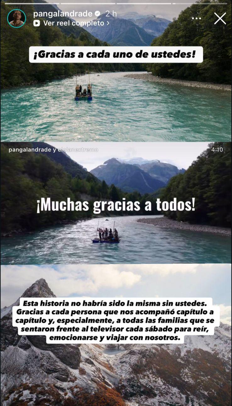 Instagram - pangal Andrade