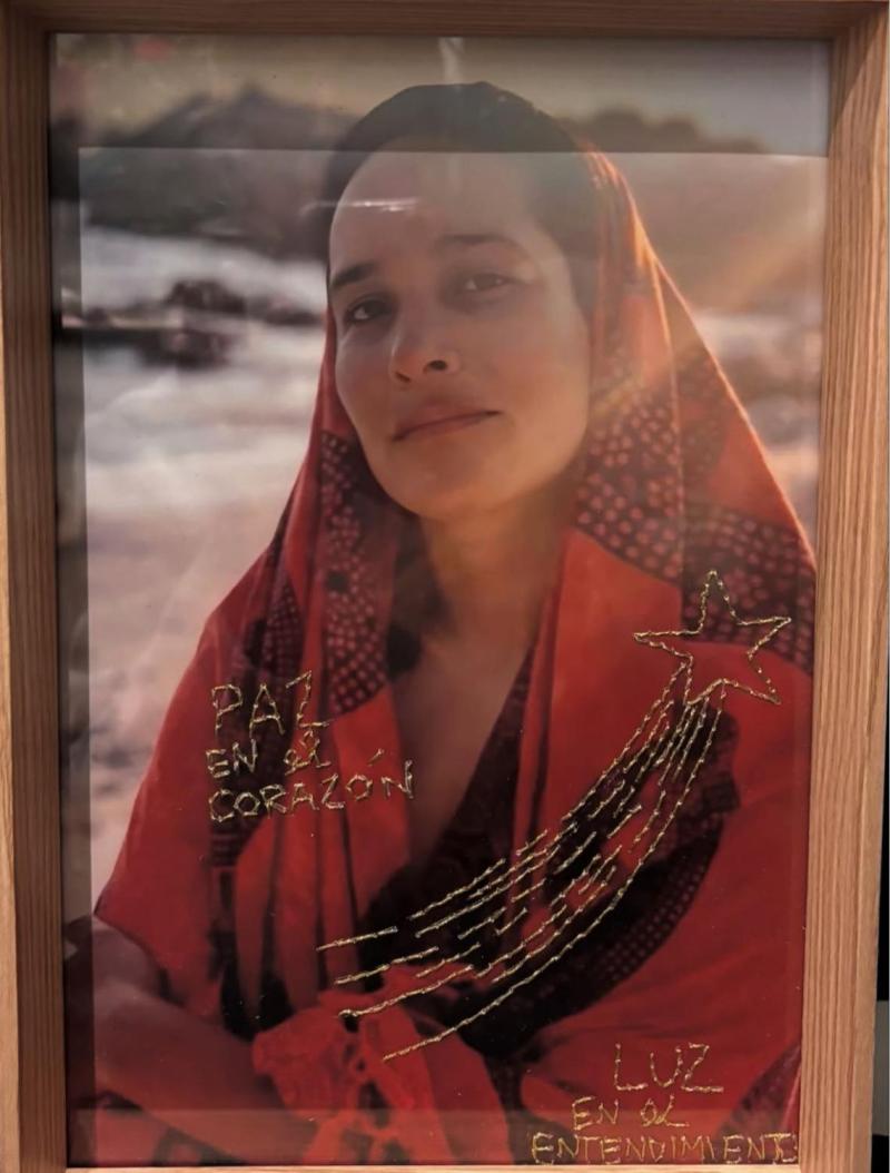 Instagram - María José Prieto despide con emotivo mensaje a Paz Ramírez