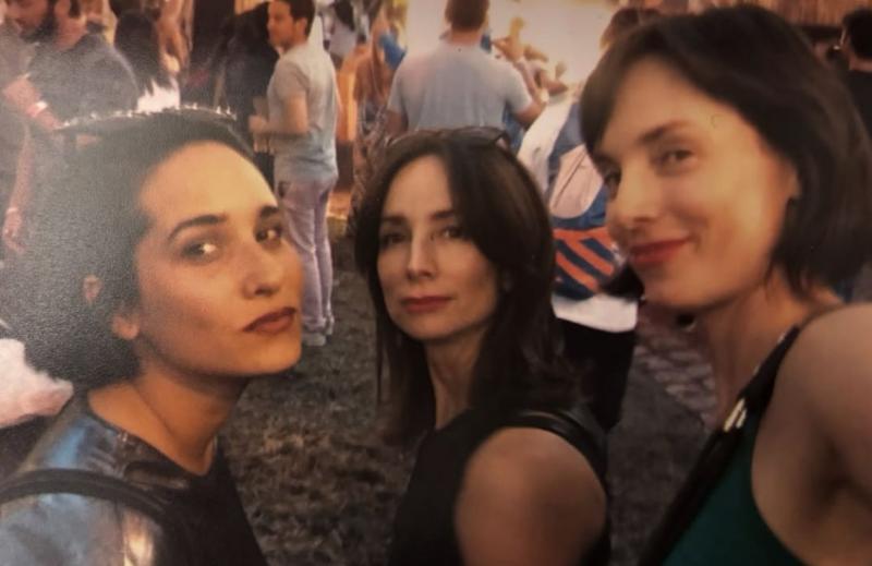 Instagram - María José Prieto despide con emotivo mensaje a Paz Ramírez