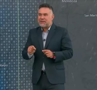 El meteorólogo adelantó cómo se viene el pronóstico en septiembre.