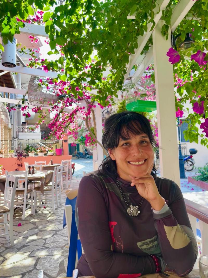 Paz Ramírez falleció a los 39 años tras ser víctima de un atropello | Crédito: Instagram Paz Ramírez