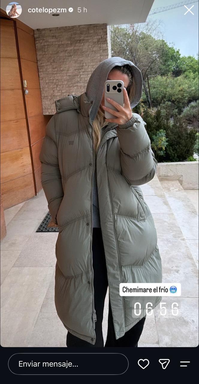 Coté López - Instagram