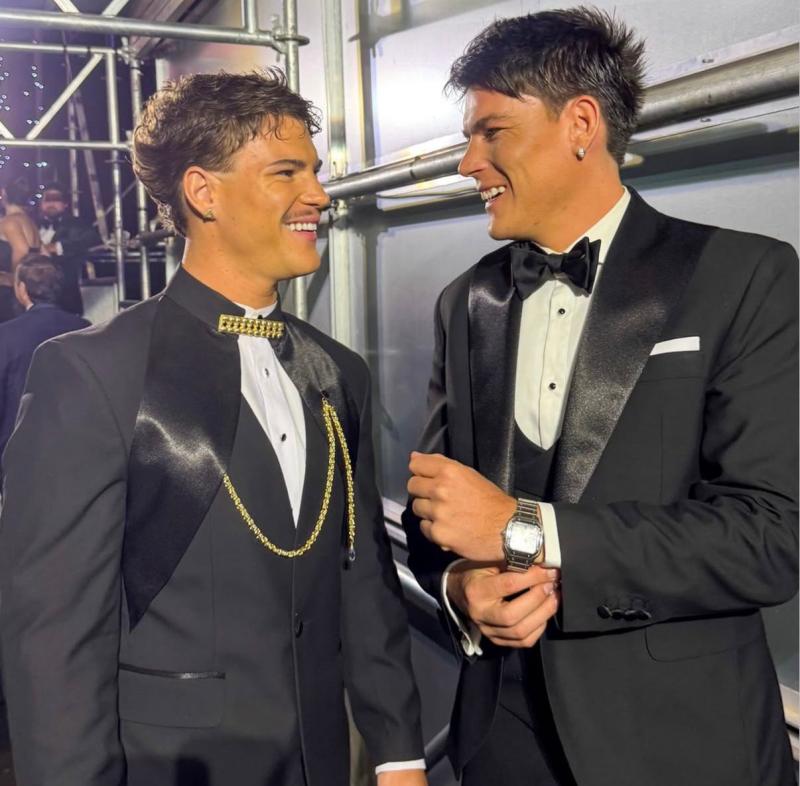 Raimundo y Cuco Cerda - Instagram
