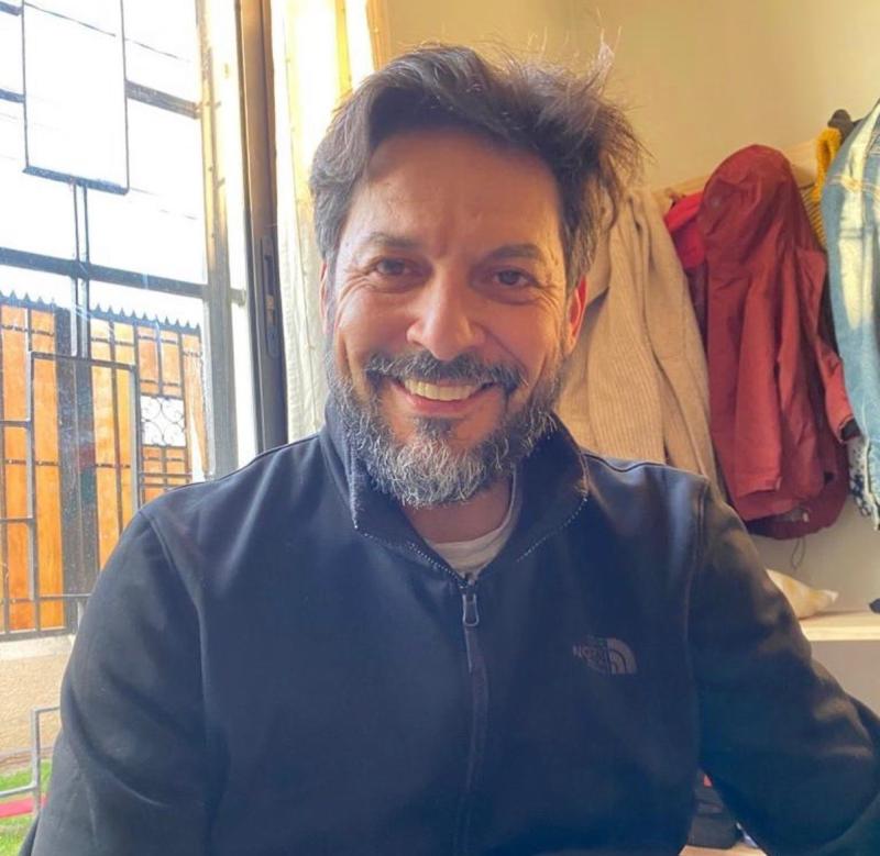 Rafael Cavada - Instagram