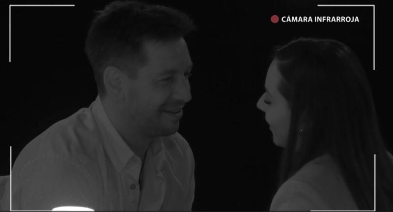 Cita entre Paz y Pastorino / "Vecinos al límite"