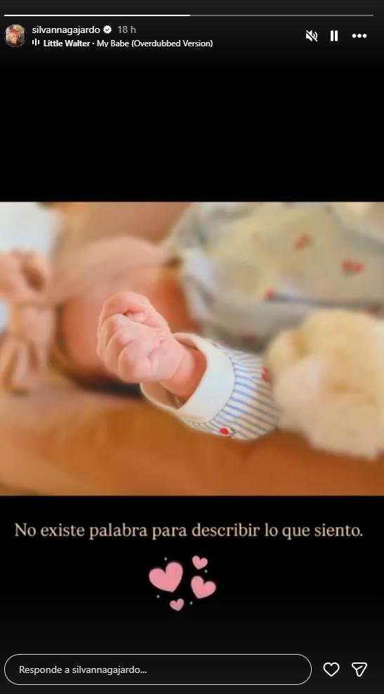 Camilo Carmona y Silvanna Gajardo se convierten en padres de una niña | Crédito: Silvanna Gajardo