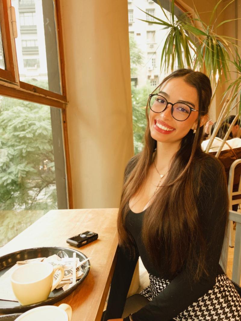 La última polémica de la hija de DJ Méndez | Crédito: Instagram Issis