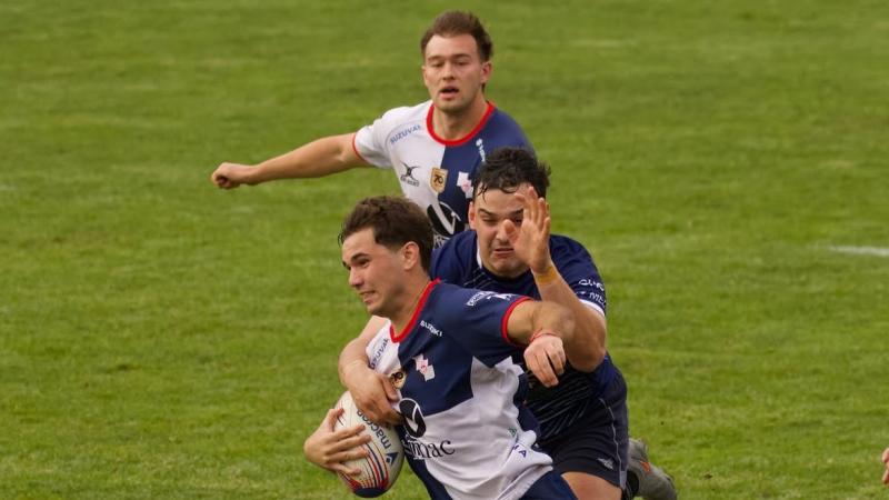 ARUSA Top 10 2026 - Instagram @rugbychile.cl