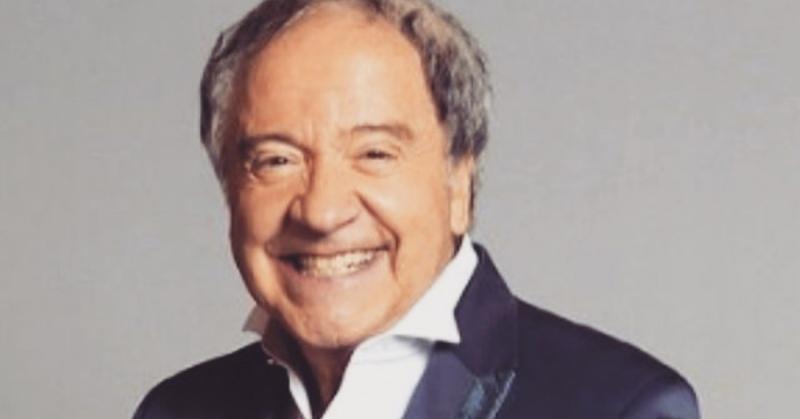 José Alfredo Fuentes se sincera sobre sus 60 años de trayectoria / Créditos: Instagram @pollofuentesoficial
