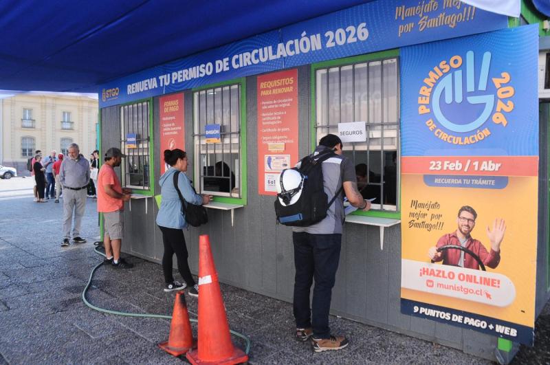 Permiso de circulación - Agencia UNO