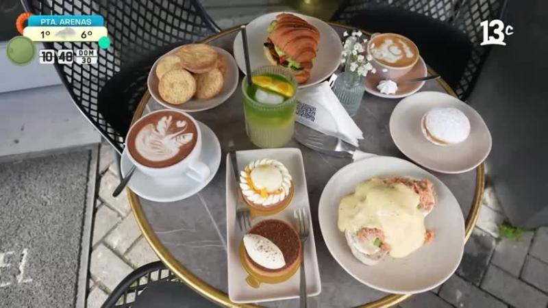 Menú de Pastelería Carrousel / 13C